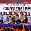 Ungkap 28 Kasus Curian hingga Narkoba Selama Januari, Polres Bengkulu Amankan 38 Tersangka