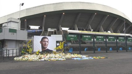 Disparition d'Emiliano Sala - Halilhodzic : "Un exemple d'humanité"