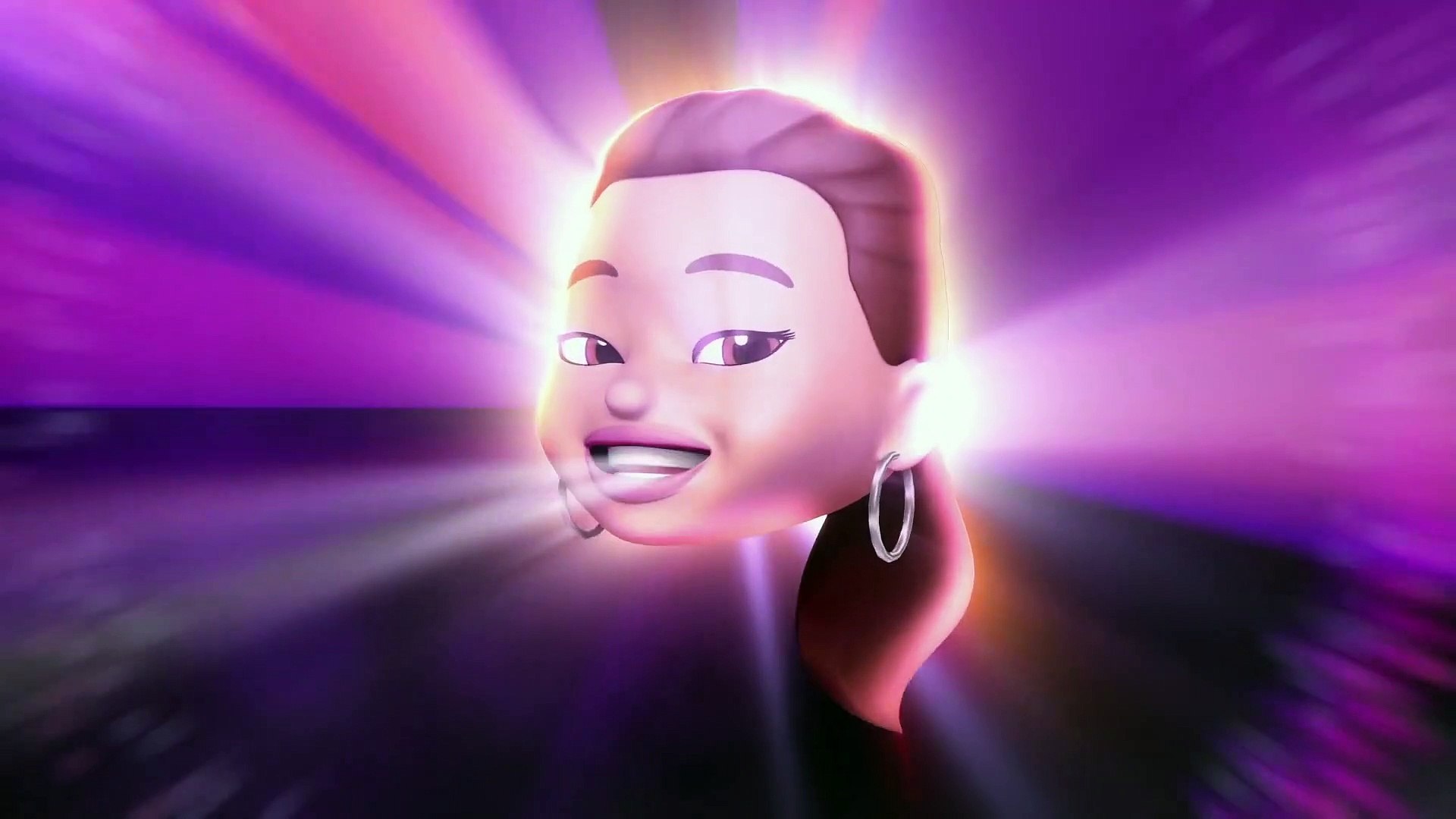 ⁣Apple Music – Ariana Grande   Memoji (1080p)