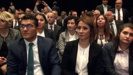 TOBB Başkanı ' Seracılık paketi kapsamında verilen kredilerde 7 yıla kadar vade vereceğiz. Seracılıkta projenin yüzde 75'i kadar yatırım kredisi vereceğiz'