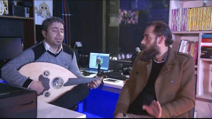 Syrian artists use music and comedy to promote idea of freedom