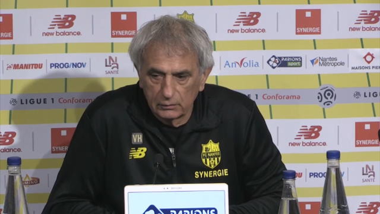 Disparition d'Emiliano Sala - Halilhodzic : "Sala va laisser une trace éternelle dans ce club"