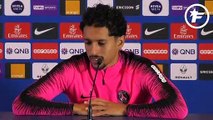 Marquinhos sur son futur duel avec Paul Pogba