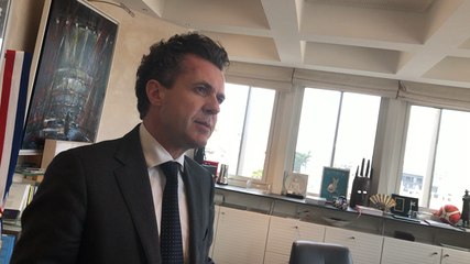 « Un homme attachant » : Christophe Béchu réagit au décès de J-C Antonini