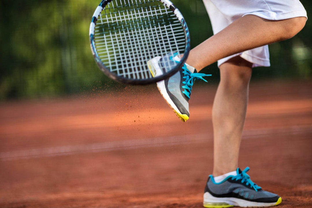 Die schlimmsten Ticks von Tennisspielern