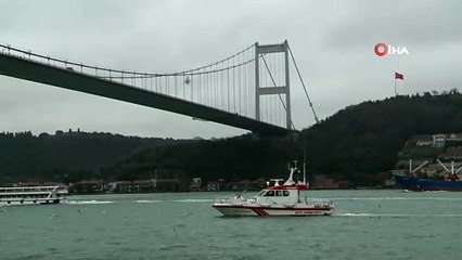 FSM’de intihar teşebbüsü trafiği kilitledi