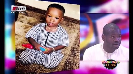 RUBRIQUE ANNIVERSAIRES avec PAPE CHEIKH DIALLO dans Yeewu Leen du 08 Février 2019