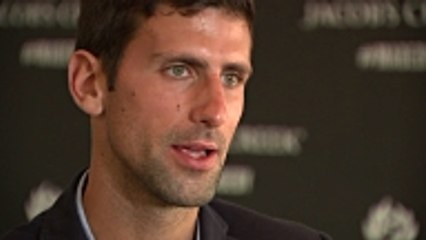 Die Geschichte von Novak Djokovic