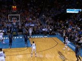 لقطة: كرة سلة: ان بي اي: نيرلنز يعبّد الطريق أمام ثلاثيّة رائعة لجورج