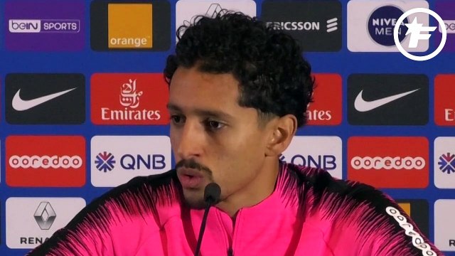Marquinhos analyse la première de Leandro Paredes