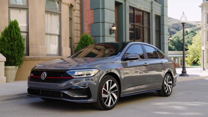 2019 Volkswagen Jetta GLI Preview
