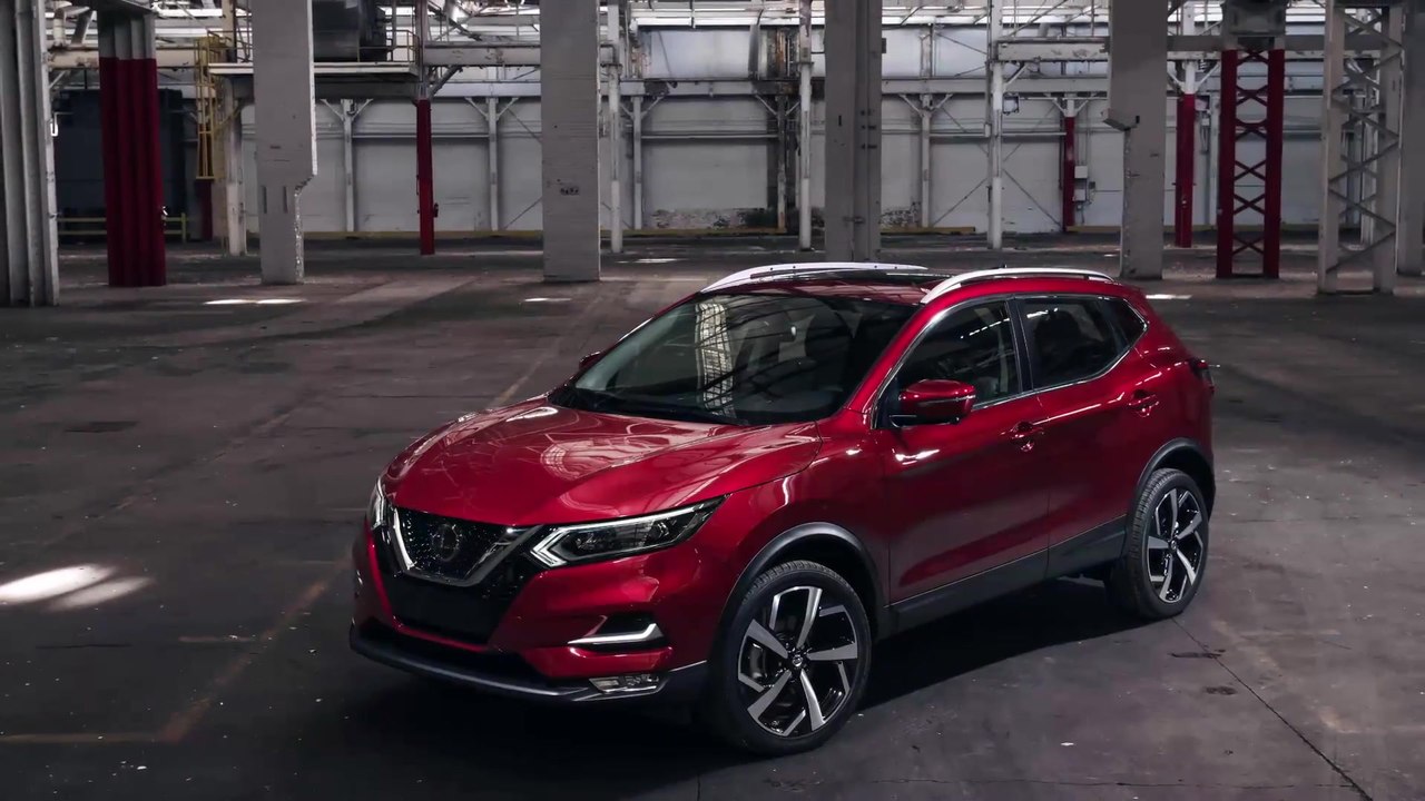 2020 Nissan Rogue Sport Preview