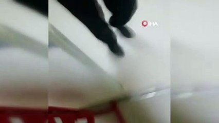Minik Havva enkaz altından kurtarıldıktan sonra ilk kez görüntülendi