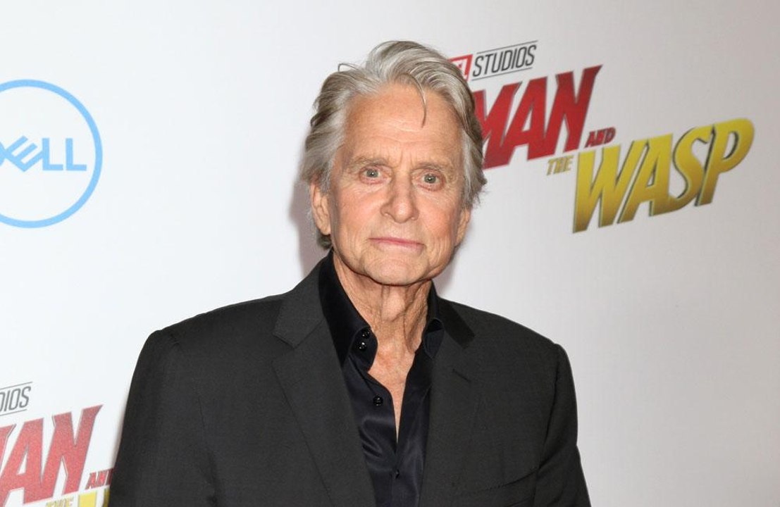 Michael Douglas confirms Ant-Man 3 'talks'