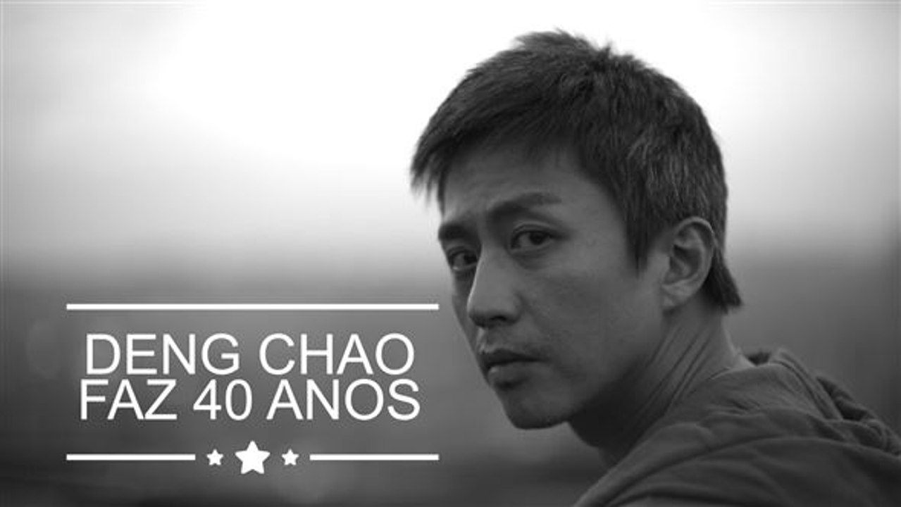 Você não vai acreditar na transformação física desse ator chinês