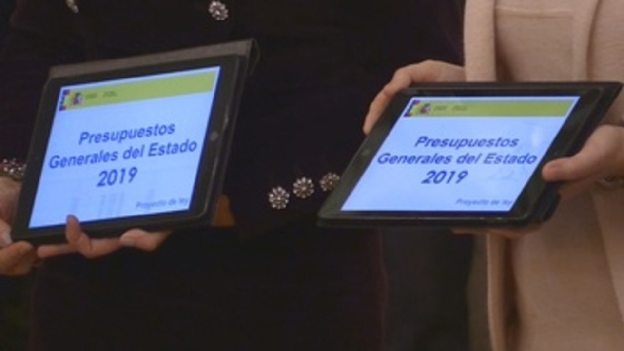 Los presupuestos ponen a prueba la estabilidad parlamentaria