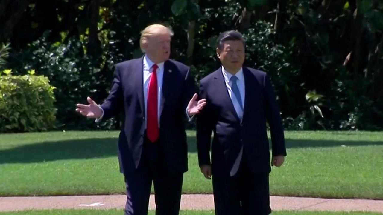 美 이달 중 미중 정상회담 계획 없다...中 압박 / YTN