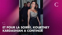 PHOTOS. Kourtney Kardashian : quatre tenues (très sexy) en une journée