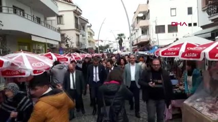 Muğla Datça'da 'Badem Çiçeği Festivali' Başladı