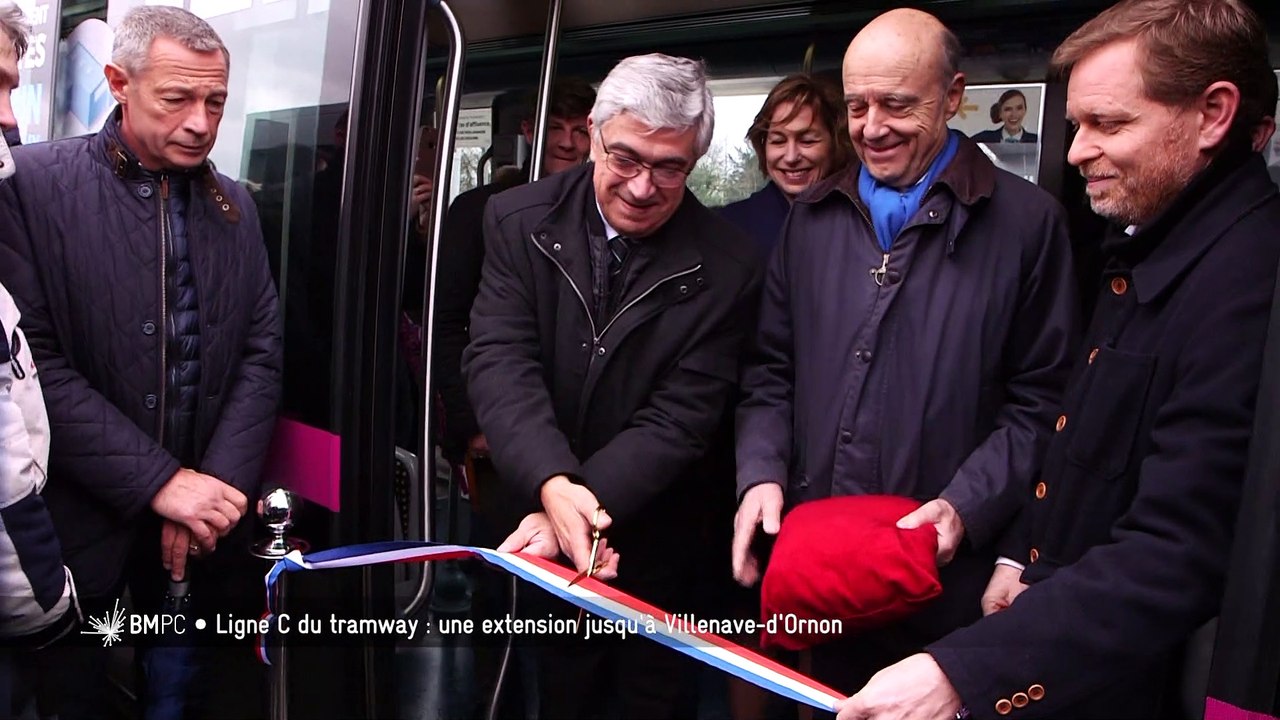 Bordeaux Métropole - Tramway Ligne C