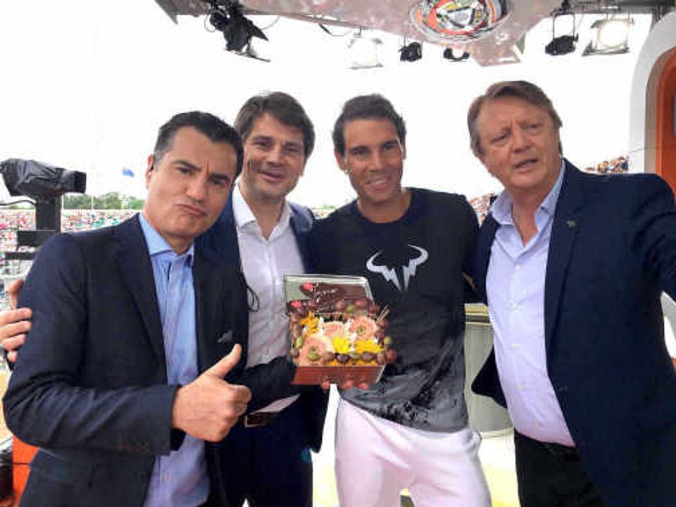 Das Roland Garros Turnier