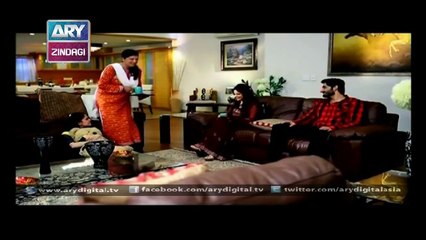 Ishq Parast Episode 07 on ARY Zindagi in High Quality 8th February 2019