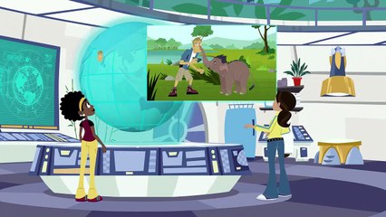 Wild Kratts - Asian Elephants (5 Clip!) - Kids Videos