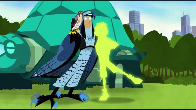 Wild Kratts - Best 1 Moments! (Part 1) - Kids Videos -
