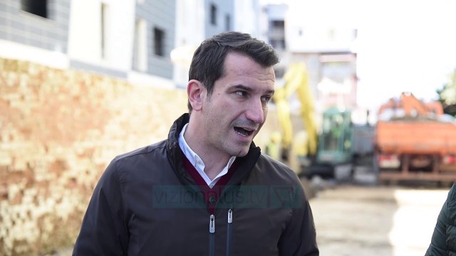 Veliaj: Zgjidhim problemin e ujit të pijshëm në Tiranë - News, Lajme - Vizion Plus