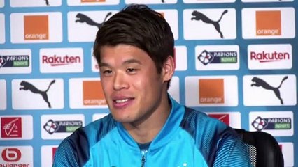 DFCO-OM : Sakaï "je ne savais pas que j'étais tant aimé que cela"