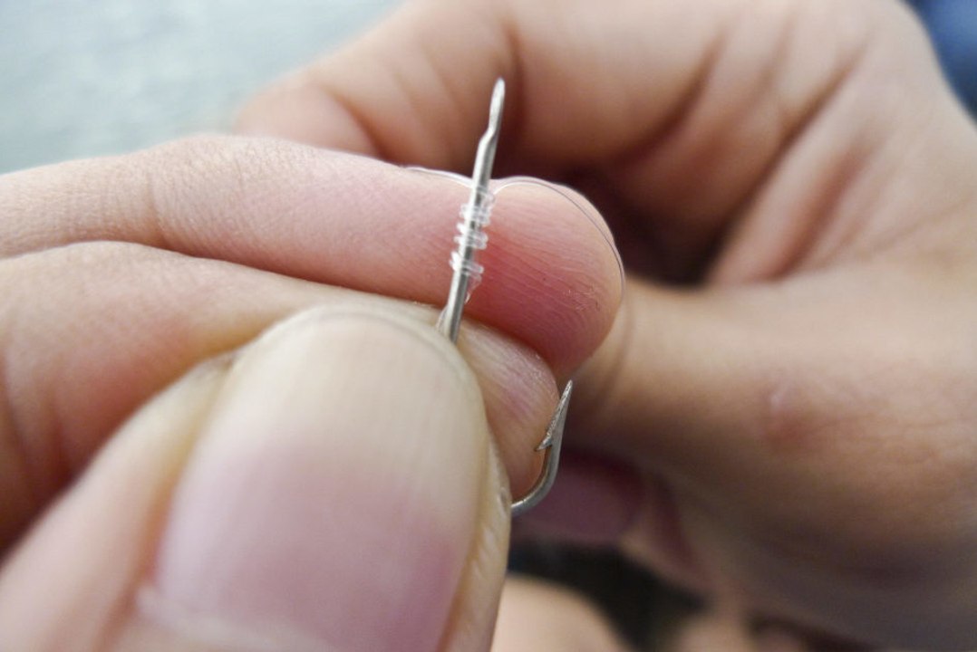 Wie knotet man Fischerknoten richtig?