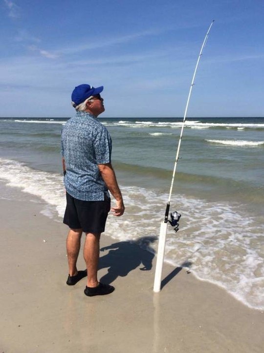 Angeltechniken fürs Meer