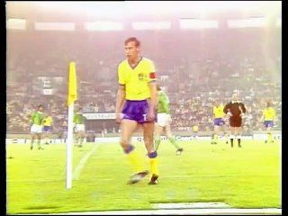 RFA - SUEDE              - 1974 -