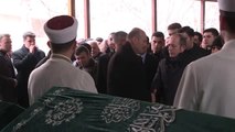 Kartal'da Bina Çökmesi - Ahmet ve Nuriye Söğüt'ün Cenaze Namazı Kılındı