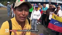 Venezuela : l'aide humanitaire est arrivée à la frontière