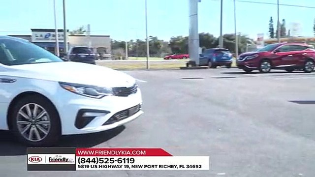 2019 Kia Optima Clearwater FL | Kia Optima Dealer Clearwater FL