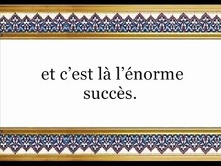 Rappel sur le Paradis