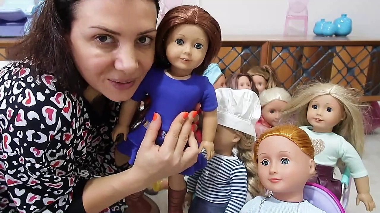 Türkiye'nin En İyi Güzellik Uzmanını Trolledik! Bebeğime Gerçek Kaş ve Botox Oyunu Bidünya Oyuncak