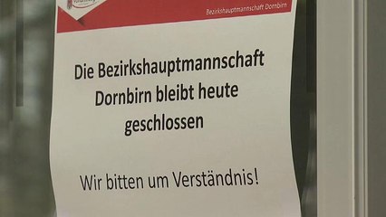 Schock in Dornbirn: Mutmaßlicher Messerstecher zeigt keine Reue