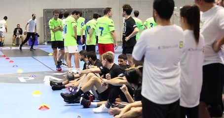 Tournoi partenaires PAUC 2019