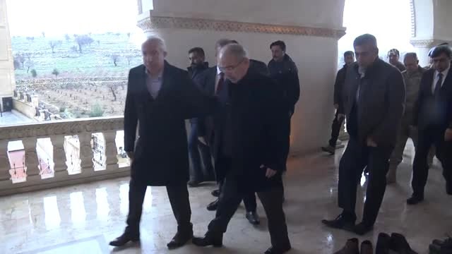 AK Parti Mkyk Üyesi Miroğlu'nun Oğlu İçin Mevlit