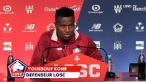 Youssouf Koné : 