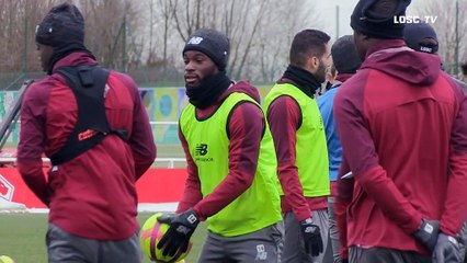 Christophe Galtier : "Gagner le maximum de matchs."