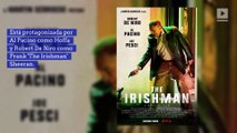 Fecha de lanzamiento de 'The Irishman', de Martin Scorsese, es revelada