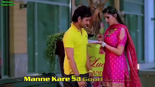 Sapna Choudhary Romantic Video Latest Haryanvi Song 2018 WhatsApp Status Video