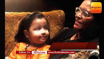 धौनी की लाड़ली ने बदला हेयरस्टाइल, B'day पर आई नजर