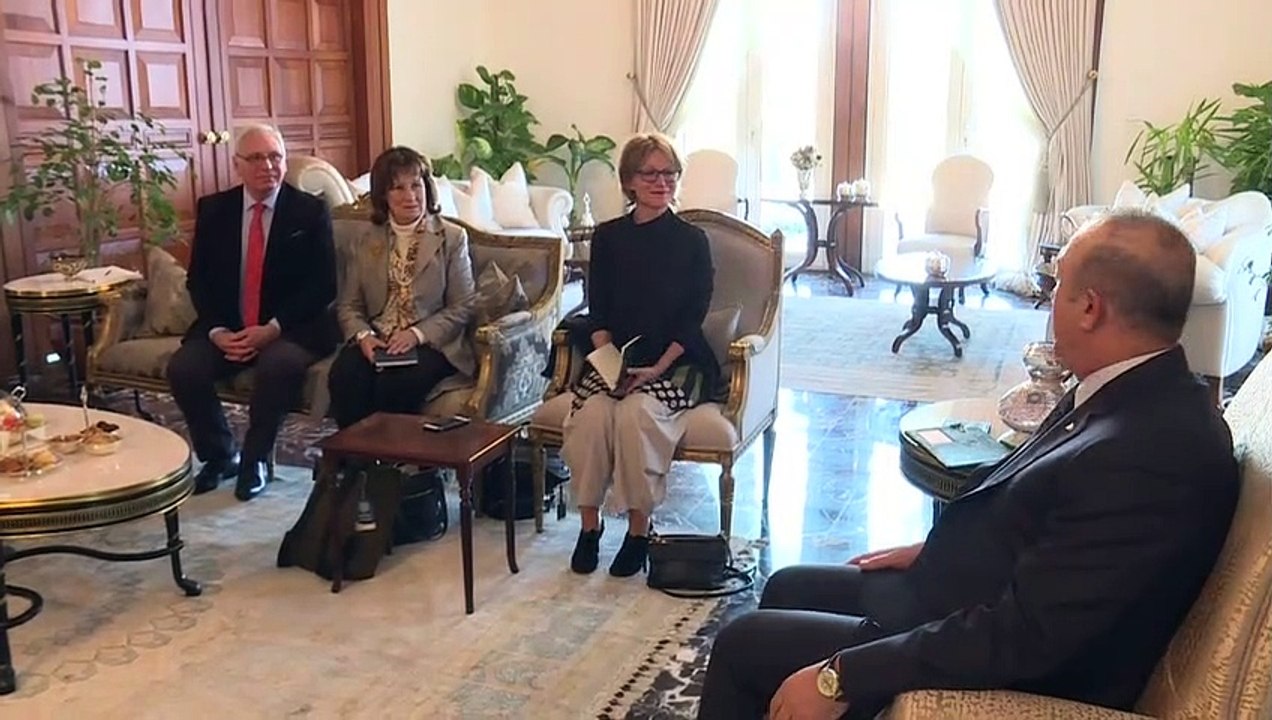 ONU acusa representantes sauditas