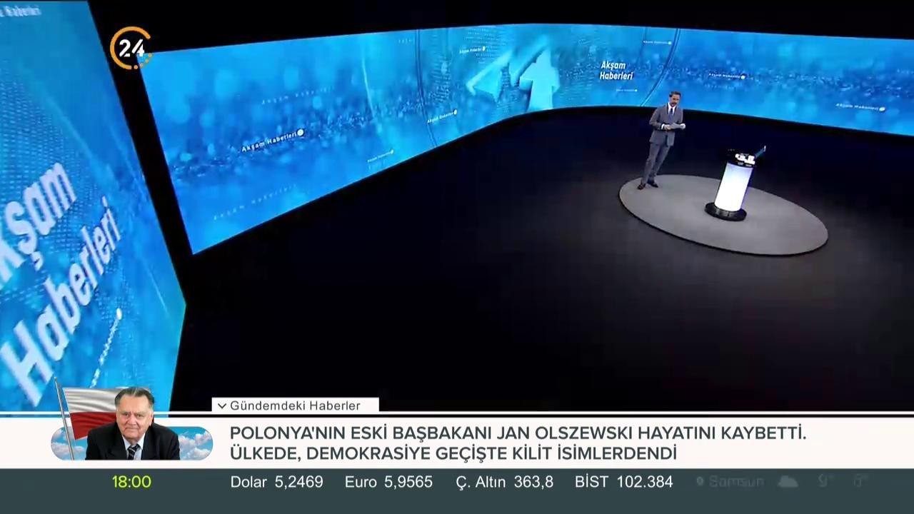 Akşam Haberleri