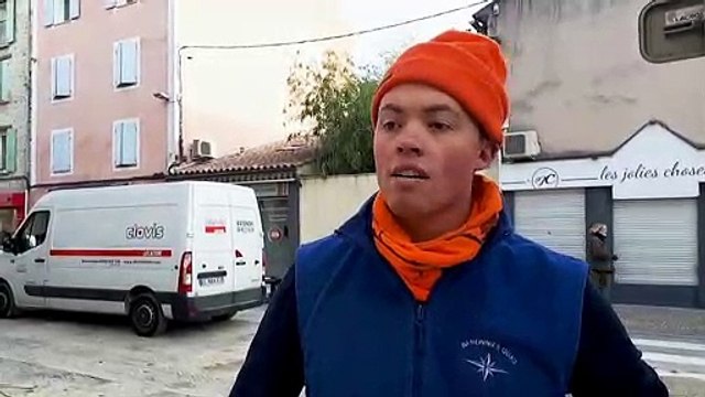 VAUCLUSE Eliot à Vaison-la-Romaine