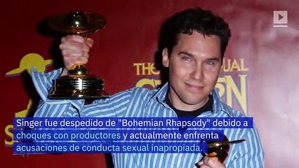 Nombre de Bryan Singer es borrado de la nominación al BAFTA por 'Bohemian Rhapsody'